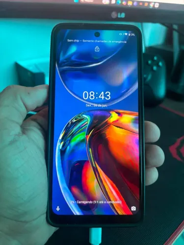 Motorola E32