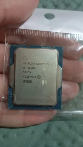 I5 12500 USADO