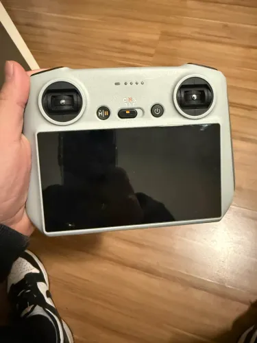 Controle DJI RC Original com Tela - Mini 3, Mini 3 Pro, Air 2S e Mavic 3