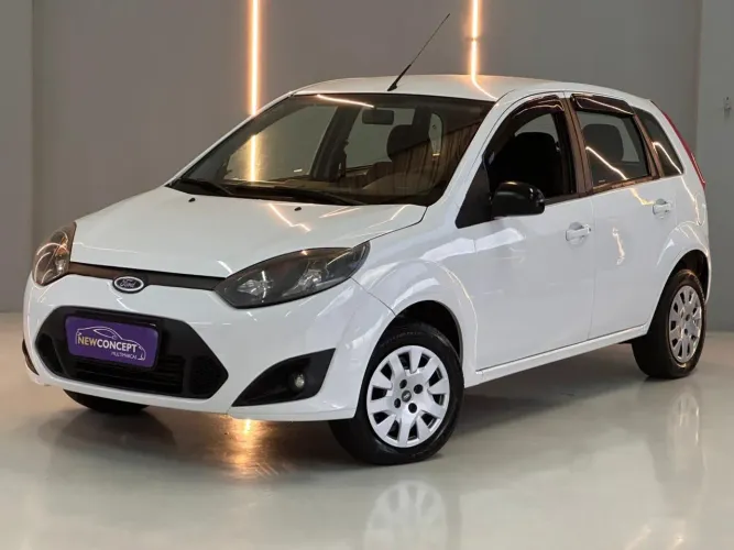 Ford Fiesta 1.0 8V Flex/class 1.0 8V Flex 5P 2014