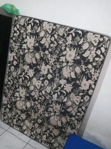 Colchão de casal de espuma