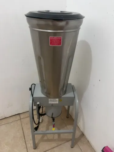 Liquidificador Industrial METVISA