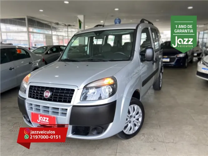 Fiat Doblo Essence 1.8 Flex 16V 5P 2021