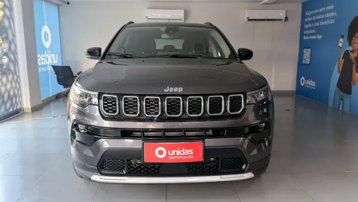 Jeep Compass Long. T270 1.3 TB 4X2 Flex AUT 2025