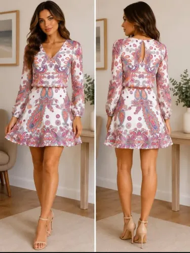 Vestido Amissima M