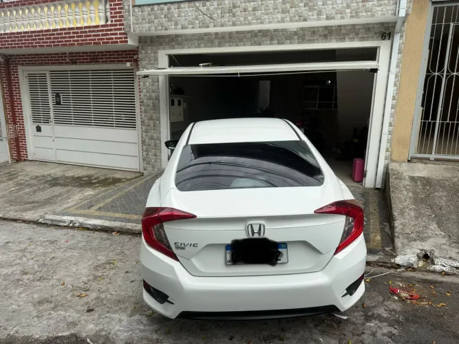 Honda Civic Sedan EX 2.0 Flex 16V Aut.4p 2019