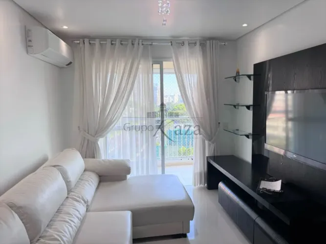 Apartamento - Ibirapuera - 2 Dormitórios - 1 Suíte - 74m² - 2 vagas