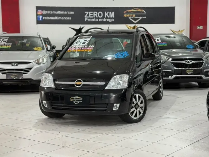 Chevrolet Meriva Prem.easytronic 1.8 Flexpower 5P 2008