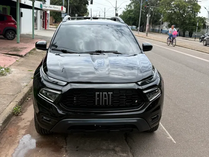 Fiat Toro Volcano 1.3 T270 4X2 Flex AUT 2024