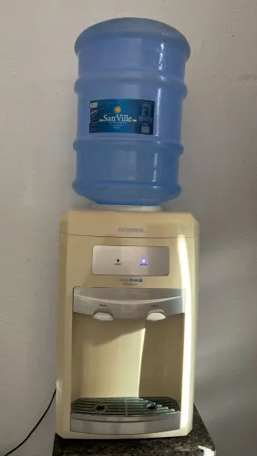 Gela água mondial