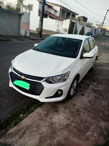 Chevrolet Onix Hatch LT 1.0 12V Flex Mec. 4P 2021