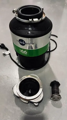 Triturador de Alimentos INSINKERATOR 66