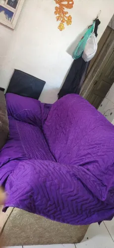 Sofá dois lugares