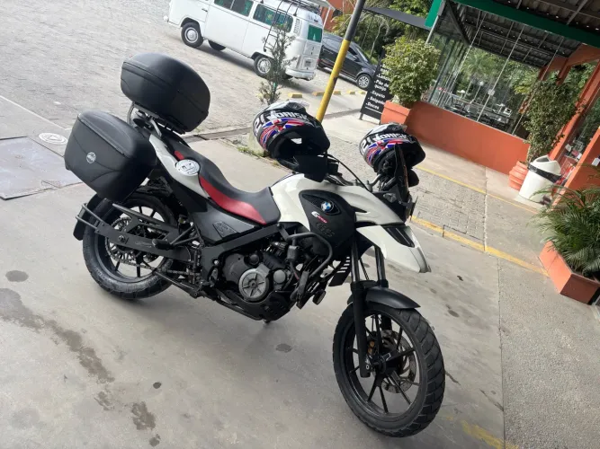 BMW G650 Gs