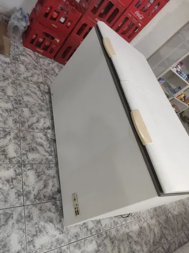 Freezer Horizontal Conservado - Excelente Estado