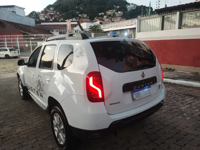 Renault Duster Expression 1.6 Hi-flex 16V Mec. 2020