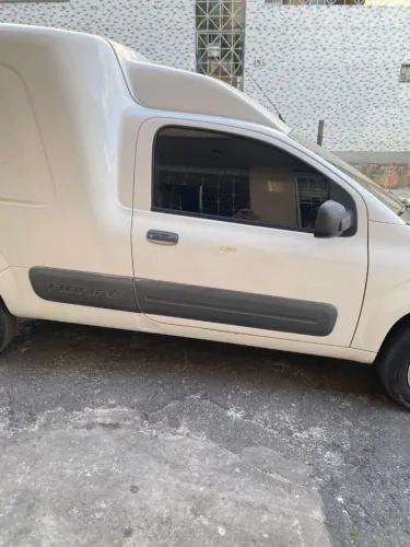 Fiat Fiorino Furgão EVO 1.4 Flex 8V 2P 2015