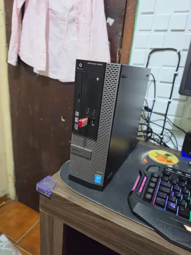 Computador Dell optplex 3020 8 gb de ram hd 500gb 