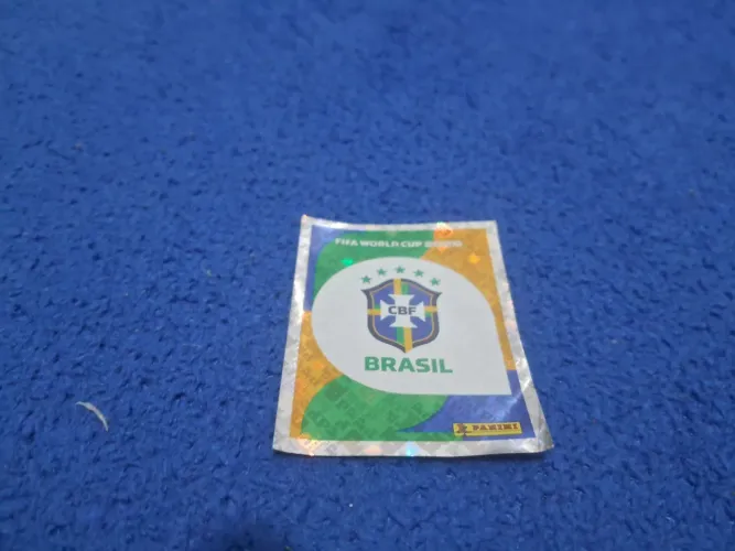 Logo do brasil albúm 2026