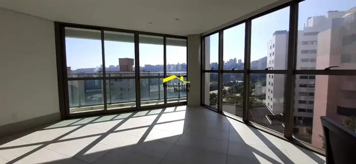 Apartamento 3 quartos (2 suítes) no Buritis 100m², 2 vagas