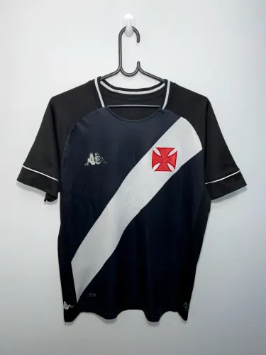Camisa retrô do Vasco da Gama