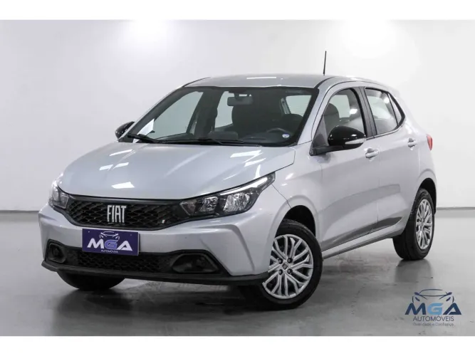 Fiat Argo Drive 1.0 Firefly 2026