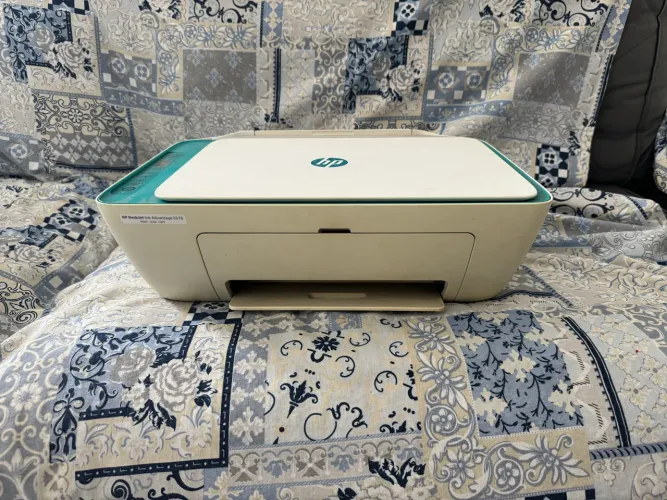HP DESKJET INK ADVANTAGE 2676 - MULTIFUNCIONAL WI-FI