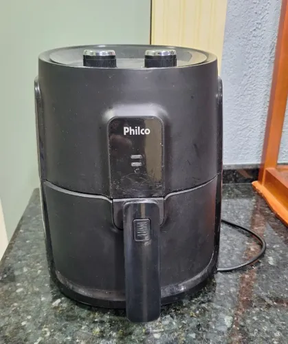 Air Fryer Philco PFR15PG Preto 4,3L