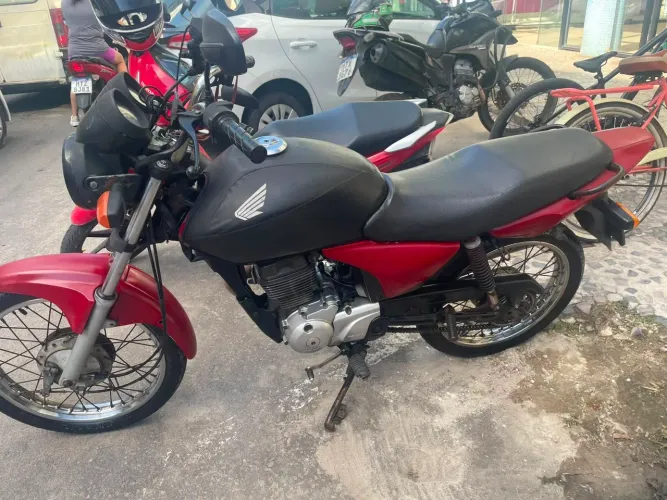 Honda CG150