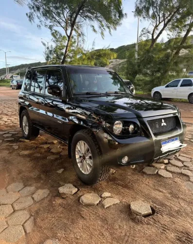 Mitsubishi Pajero TR4 2.0/ 2.0 Flex 16V 4X4 Mec. 2009