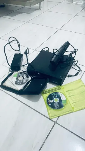 X box 360 novo