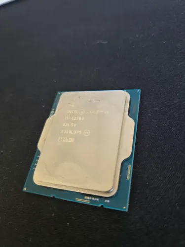 Processador Intel Core i5-12500 (12ª Geração)