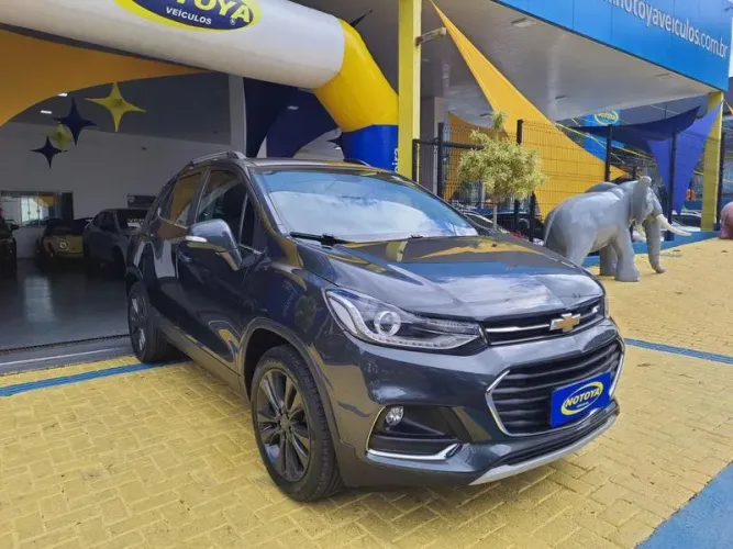 Chevrolet Tracker Premier 1.4 Turbo 16V Flex AUT 2018
