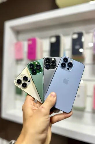 iPhone 13 Pro 256/128GB Garantia/ Loja Física