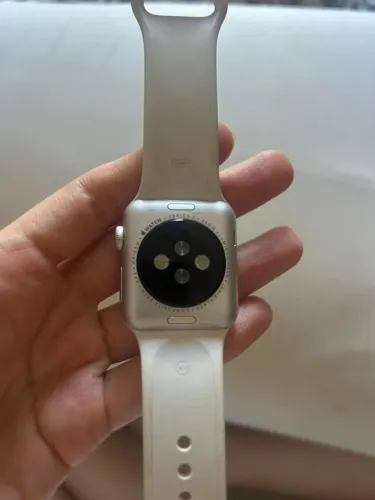 Apple Watch Série 3 Completo - Leia a descrição