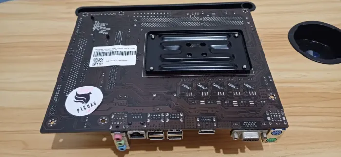Kit Upgrade AMD: Placa Mãe TGT A88 + Processador + Memória RAM DDR3 + Cooler
