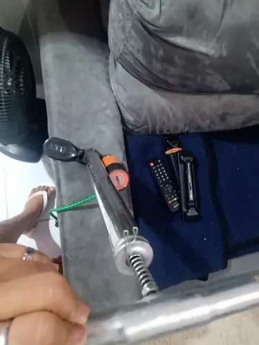 Bomba de encher 