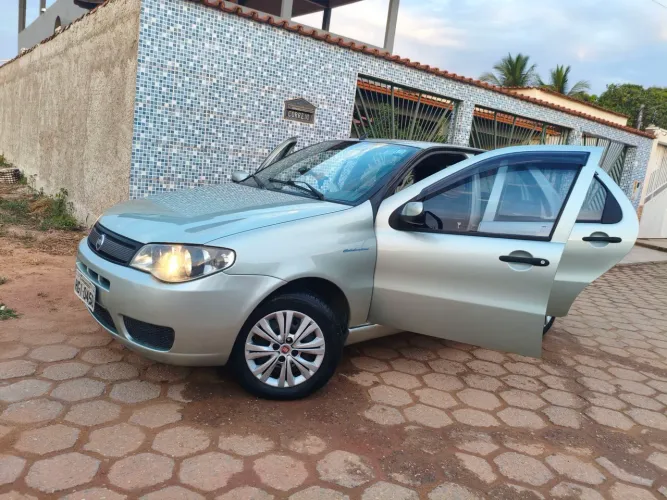 Fiat Palio Celebration 1.0 Fire Flex 8V 4P 2008