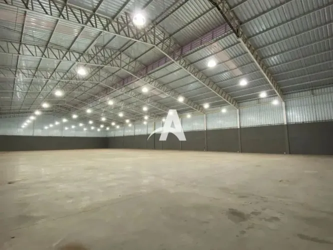 Aluguel Galpão LARANJEIRAS