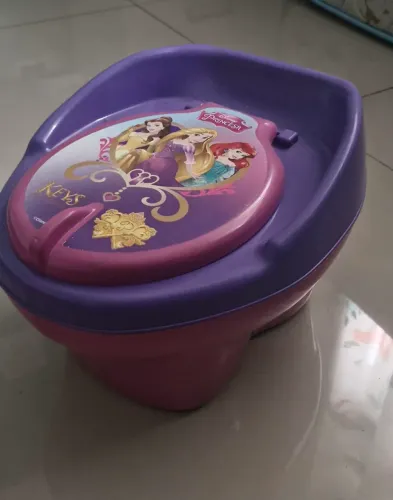 Vaso ou Troninho infantil