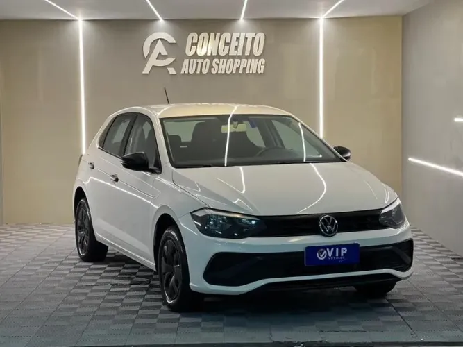 Volkswagen Polo 1.0 Flex 12V 5P 2024