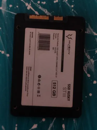 SSD husky 512 gb