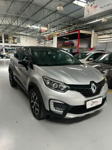 Renault Captur Intense 2.0 16V Flex 5P Aut. 2018