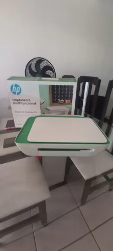 Impressora Multifuncional HP DeskJet Ink Advantage 2376