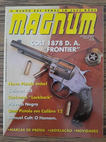 Revista Magnum N°45