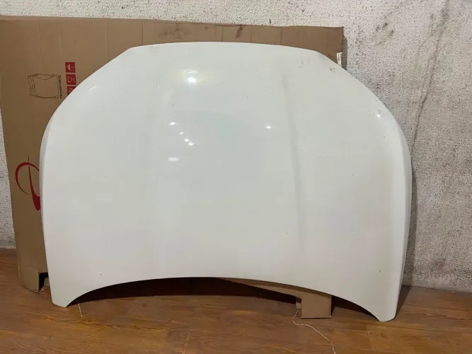 Capô Fiat Cronos 2022/2023 RECUPERADO