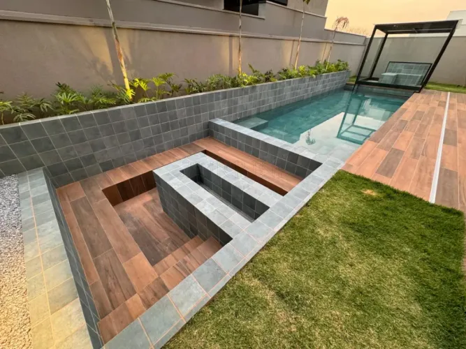 Casa térrea para venda no Residencial Villa Dumont Bauru-SP