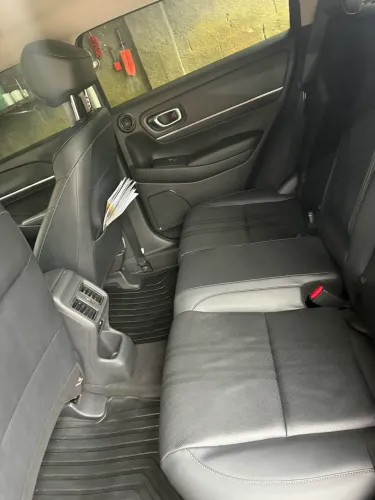 Honda HR-V Touring 1.5 TB 16V 5P Aut. 2026