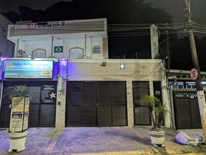 EMPREENDIMENTO COMPLETO À VENDA ? LOJA + CASA + POUSADA