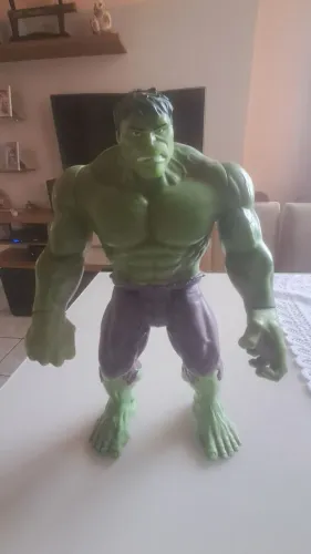 Boneco do hulk